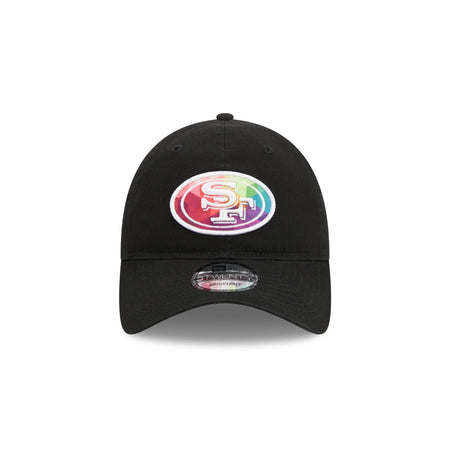 San Francisco 49ers 2023 Crucial Catch 9TWENTY Adjustable Hat