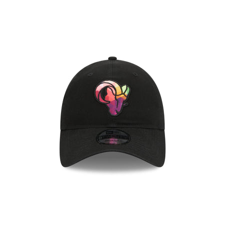 Los Angeles Rams 2023 Crucial Catch 9TWENTY Adjustable Hat