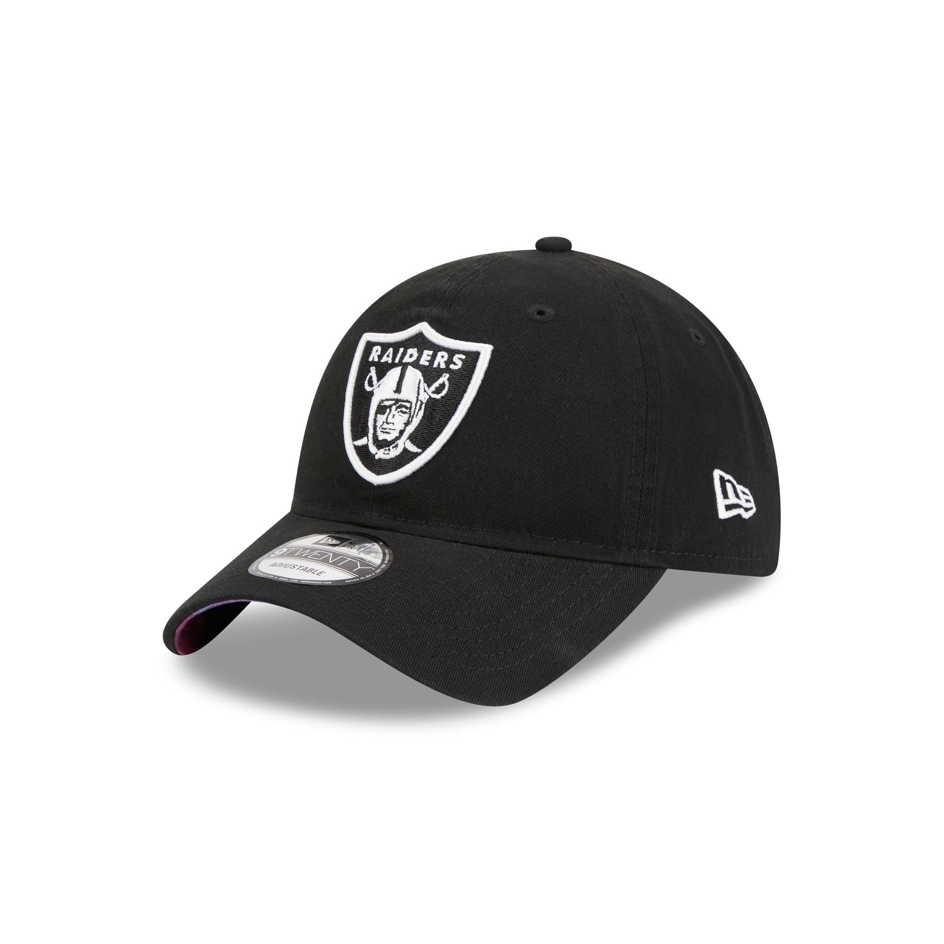 Las Vegas Raiders 2023 Crucial Catch 9TWENTY Adjustable Hat – New Era Cap