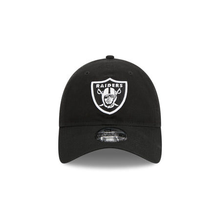 Las Vegas Raiders 2023 Crucial Catch 9TWENTY Adjustable Hat
