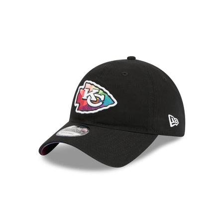 Kansas City Chiefs 2023 Crucial Catch 9TWENTY Adjustable Hat