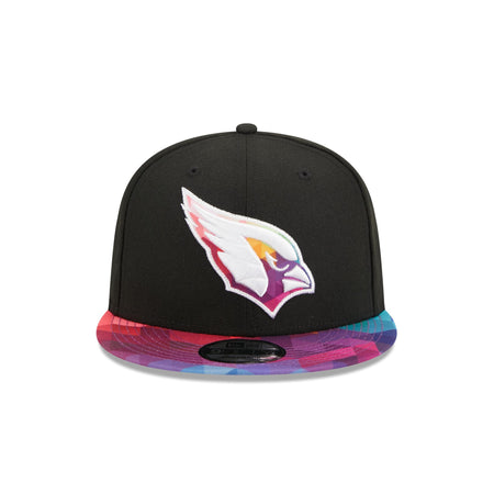 Arizona Cardinals 2023 Crucial Catch 9FIFTY Snapback Hat