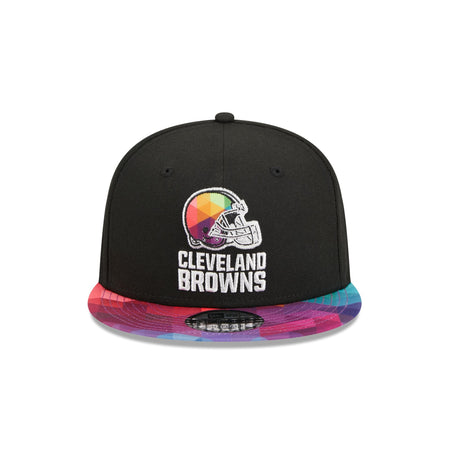 Cleveland Browns 2023 Crucial Catch 9FIFTY Snapback Hat