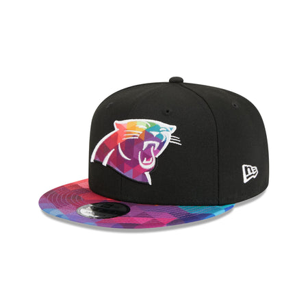 Carolina Panthers 2023 Crucial Catch 9FIFTY Snapback Hat