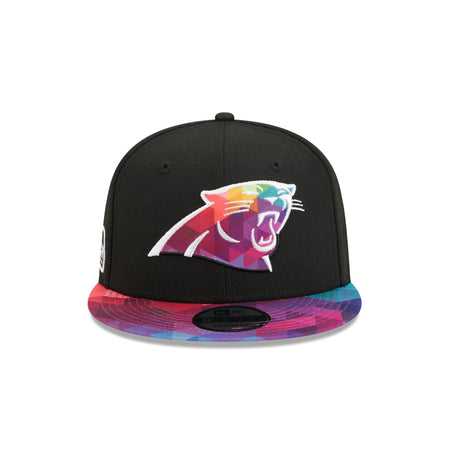 Carolina Panthers 2023 Crucial Catch 9FIFTY Snapback Hat