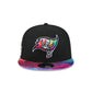 Tampa Bay Buccaneers 2023 Crucial Catch 9FIFTY Snapback