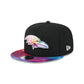 Baltimore Ravens 2023 Crucial Catch 9FIFTY Snapback