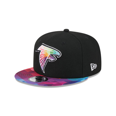 Atlanta Falcons 2023 Crucial Catch 9FIFTY Snapback Hat