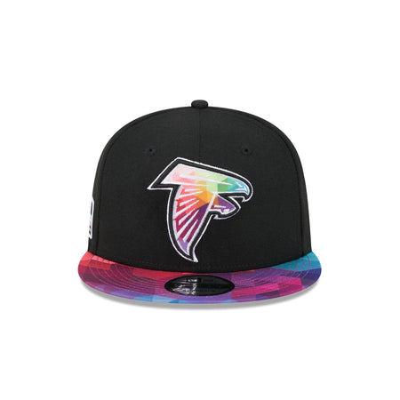 Atlanta Falcons 2023 Crucial Catch 9FIFTY Snapback Hat