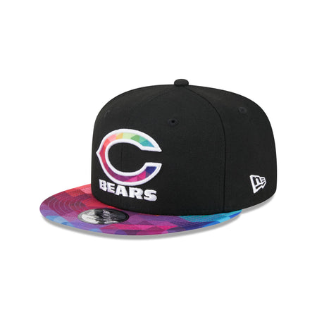 Chicago Bears 2023 Crucial Catch 9FIFTY Snapback Hat