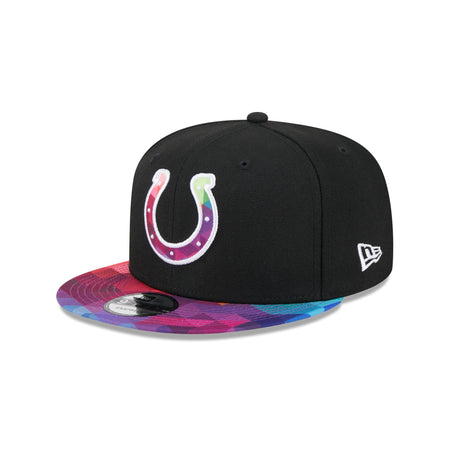 Indianapolis Colts 2023 Crucial Catch 9FIFTY Snapback Hat