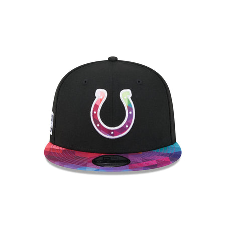 Indianapolis Colts 2023 Crucial Catch 9FIFTY Snapback Hat