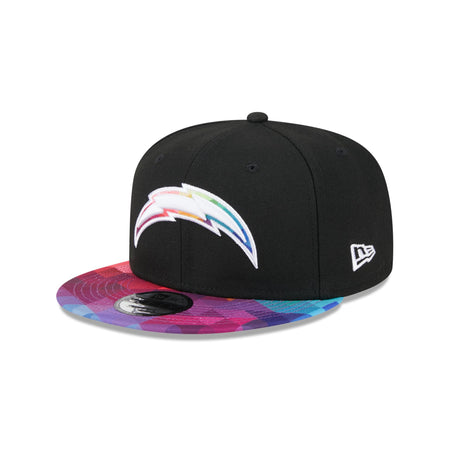 Los Angeles Chargers 2023 Crucial Catch 9FIFTY Snapback Hat