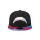Los Angeles Chargers 2023 Crucial Catch 9FIFTY Snapback