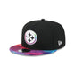 Pittsburgh Steelers 2023 Crucial Catch 9FIFTY Snapback