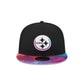 Pittsburgh Steelers 2023 Crucial Catch 9FIFTY Snapback