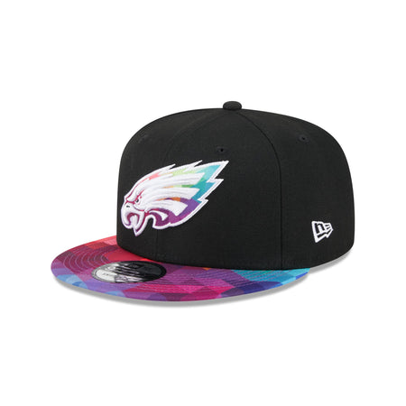 Philadelphia Eagles 2023 Crucial Catch 9FIFTY Snapback Hat