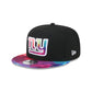 New York Giants 2023 Crucial Catch 9FIFTY Snapback