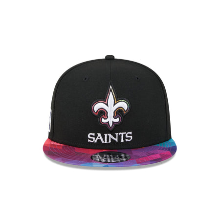 New Orleans Saints 2023 Crucial Catch 9FIFTY Snapback Hat