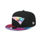 New England Patriots 2023 Crucial Catch 9FIFTY Snapback