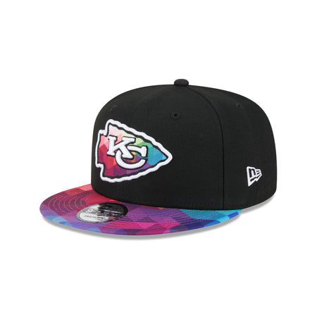 Kansas City Chiefs 2023 Crucial Catch 9FIFTY Snapback Hat