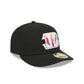 Cincinnati Bengals 2023 Crucial Catch Low Profile 59FIFTY Fitted