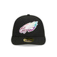 Philadelphia Eagles 2023 Crucial Catch Low Profile 59FIFTY Fitted