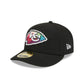 Kansas City Chiefs 2023 Crucial Catch Low Profile 59FIFTY Fitted