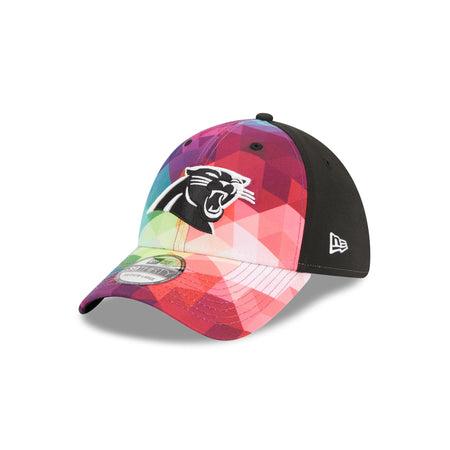 Carolina Panthers 2023 Crucial Catch 39THIRTY Stretch Fit Hat