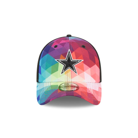 Dallas Cowboys 2023 Crucial Catch 39THIRTY Stretch Fit Hat