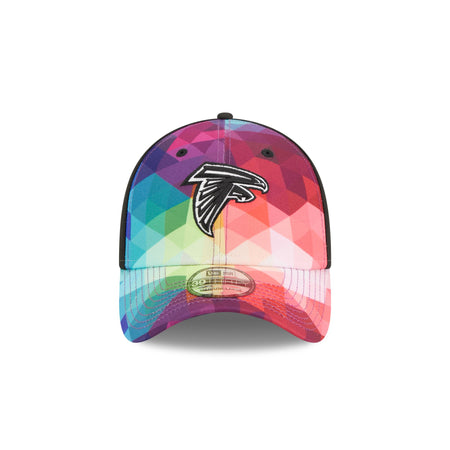 Atlanta Falcons 2023 Crucial Catch 39THIRTY Stretch Fit Hat