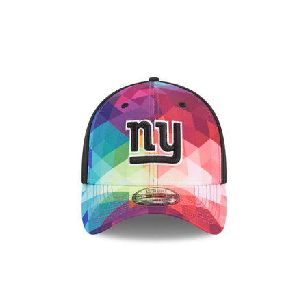 New York Giants 2023 Crucial Catch 39THIRTY Stretch Fit Hat