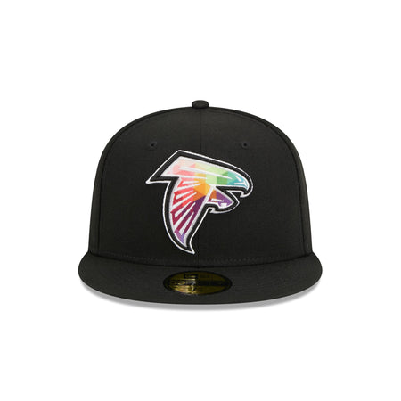 Atlanta Falcons 2023 Crucial Catch 59FIFTY Fitted Hat