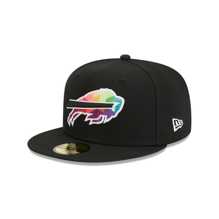 Buffalo Bills 2023 Crucial Catch 59FIFTY Fitted Hat