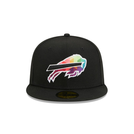 Buffalo Bills 2023 Crucial Catch 59FIFTY Fitted Hat