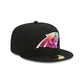Carolina Panthers 2023 Crucial Catch 59FIFTY Fitted