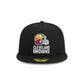 Cleveland Browns 2023 Crucial Catch 59FIFTY Fitted