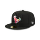Houston Texans 2023 Crucial Catch 59FIFTY Fitted