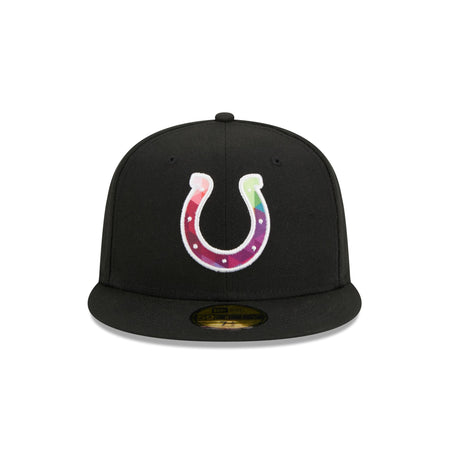 Indianapolis Colts 2023 Crucial Catch 59FIFTY Fitted Hat