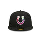 Indianapolis Colts 2023 Crucial Catch 59FIFTY Fitted
