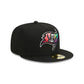 Tampa Bay Buccaneers 2023 Crucial Catch 59FIFTY Fitted