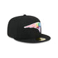 New England Patriots 2023 Crucial Catch 59FIFTY Fitted