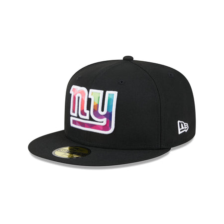 New York Giants 2023 Crucial Catch 59FIFTY Fitted Hat