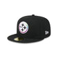Pittsburgh Steelers 2023 Crucial Catch 59FIFTY Fitted