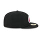 San Francisco 49ers 2023 Crucial Catch 59FIFTY Fitted