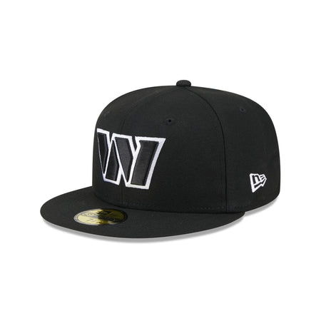 Washington Commanders 2023 Crucial Catch 59FIFTY Fitted Hat