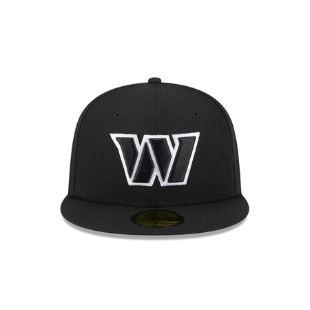 Washington Commanders 2023 Crucial Catch 59FIFTY Fitted Hat