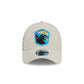 Carolina Panthers 2023 Salute to Service 39THIRTY Stretch Fit Hat