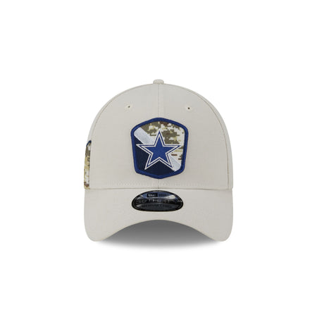 Dallas Cowboys 2023 Salute to Service 39THIRTY Stretch Fit Hat