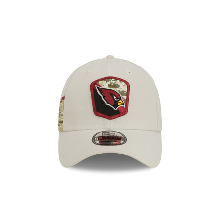 Arizona Cardinals 2023 Salute to Service 39THIRTY Stretch Fit Hat